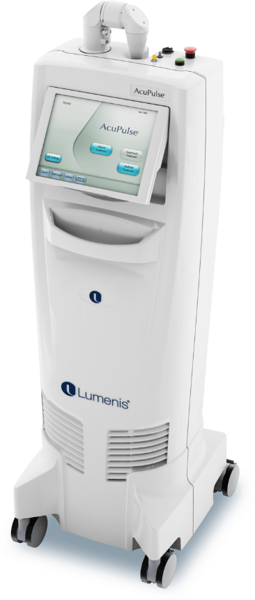 AcuPulse – technischer Service durch Optilase