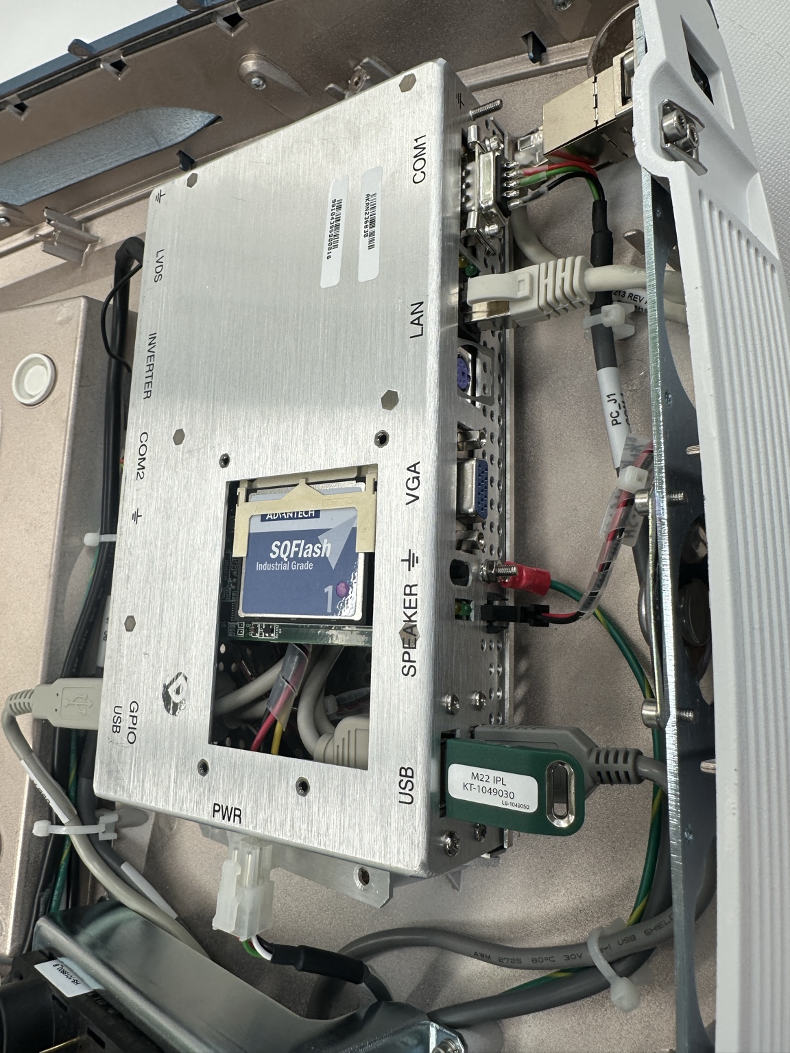 Elektronik im Detail