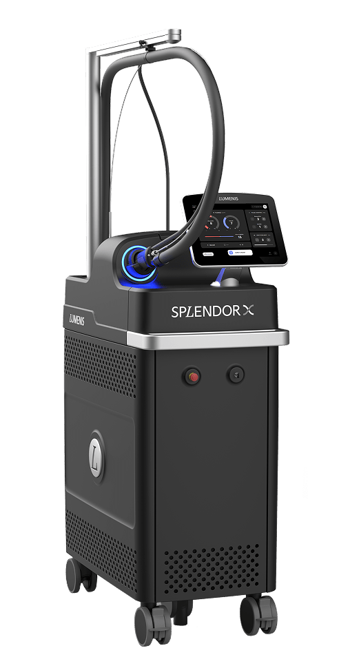 Splendor X – technischer Service durch Optilase