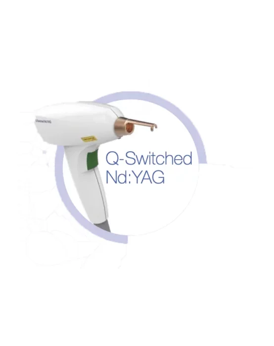 Q-Switched Nd:YAG